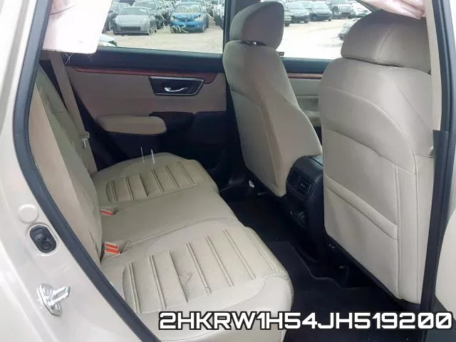 2HKRW1H54JH519200 фото 7