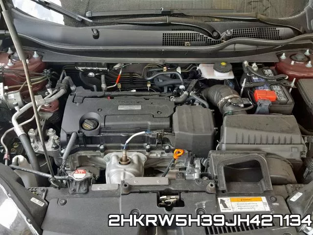 2HKRW5H39JH427134 фото 8