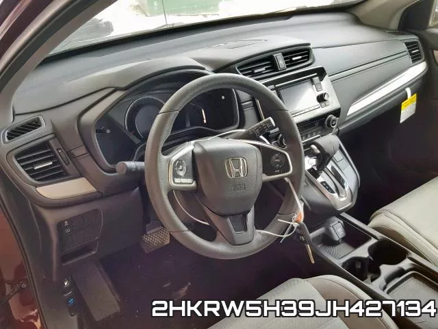 2HKRW5H39JH427134 фото 10
