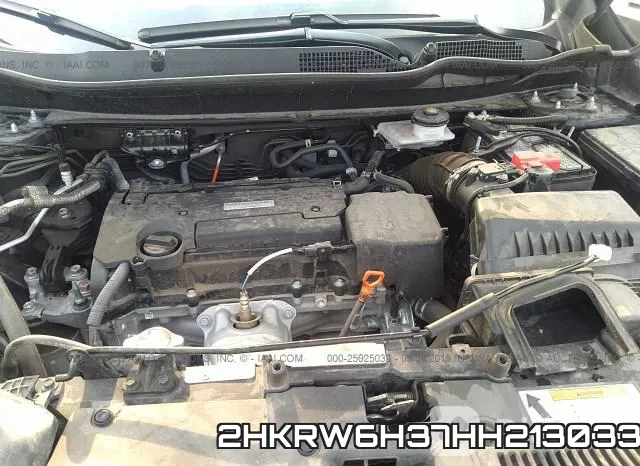 2HKRW6H37HH213033 фото 2