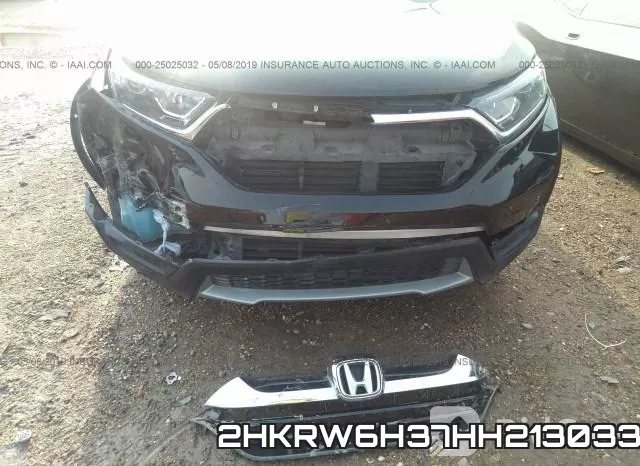 2HKRW6H37HH213033 фото 7