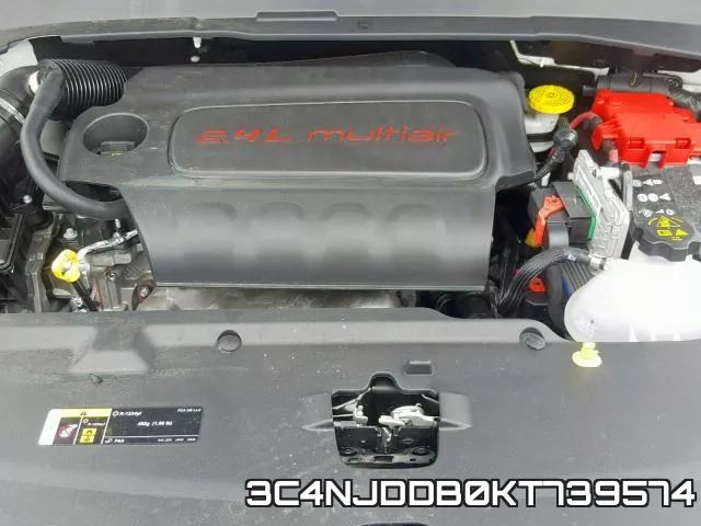 3C4NJDDB0KT739574 фото 8