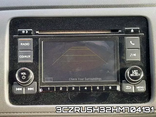 3CZRU5H32HM704131 фото 10