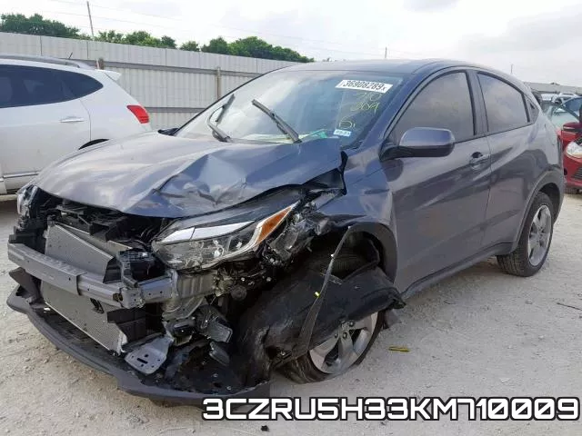 3CZRU5H33KM710009 фото 2