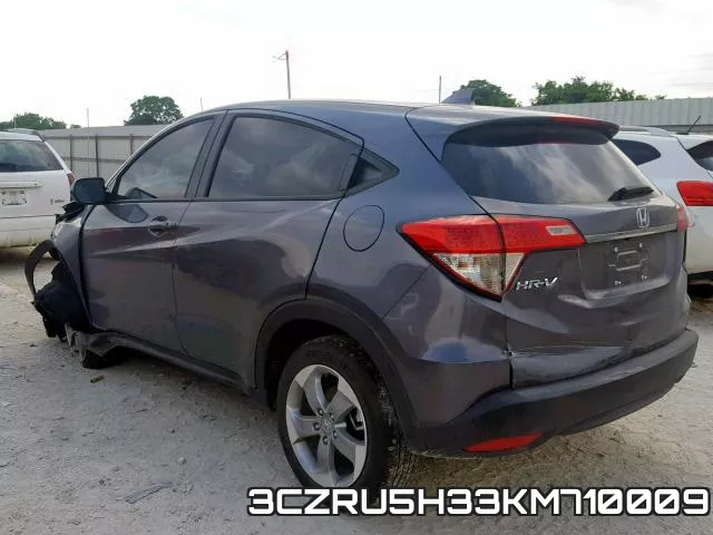 3CZRU5H33KM710009 фото 3