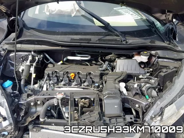 3CZRU5H33KM710009 фото 7