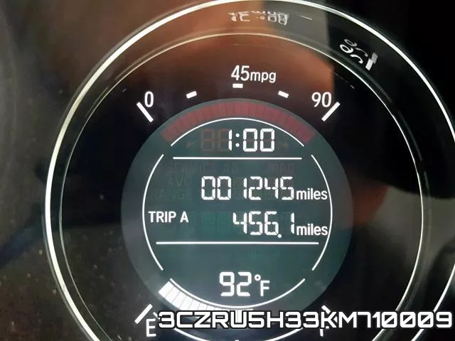 3CZRU5H33KM710009 фото 8