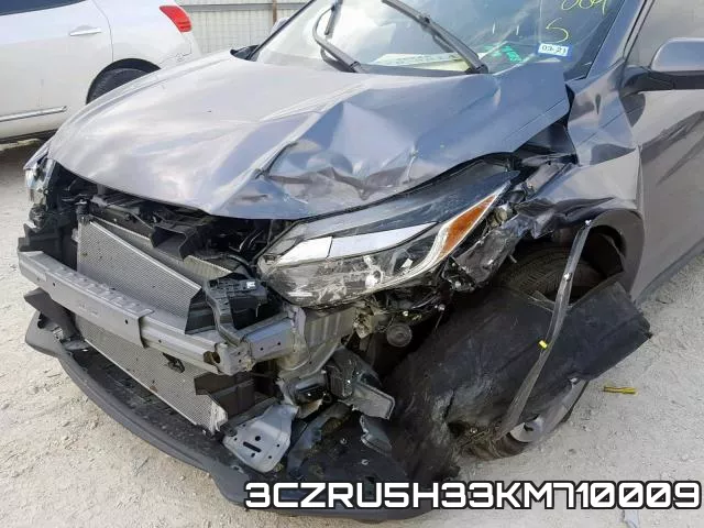 3CZRU5H33KM710009 фото 9