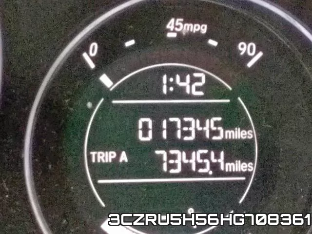 3CZRU5H56HG708361 фото 8