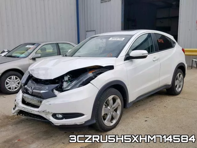 3CZRU5H5XHM714584 фото 3