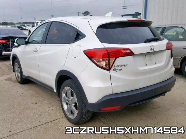 3CZRU5H5XHM714584 фото 4