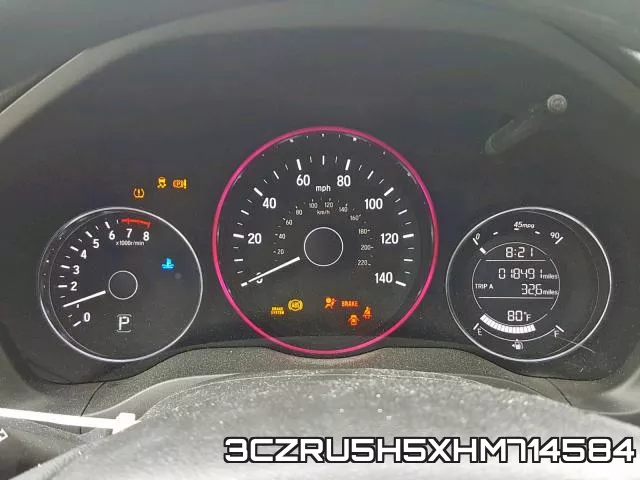 3CZRU5H5XHM714584 фото 9