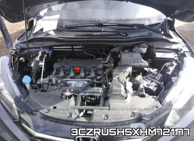 3CZRU5H5XHM721177 фото 2