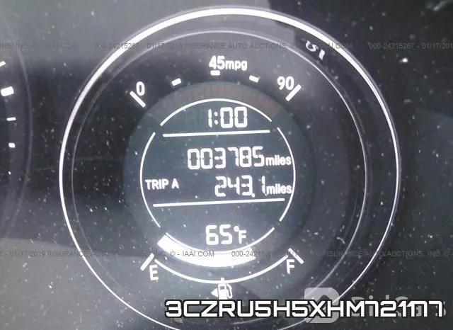 3CZRU5H5XHM721177 фото 8
