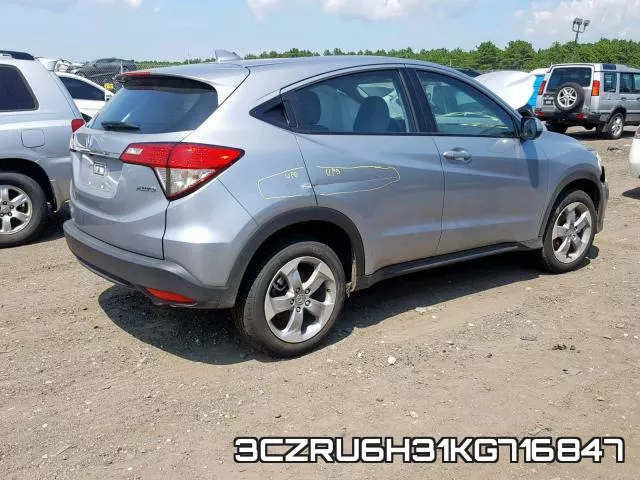 3CZRU6H31KG716847 фото 5