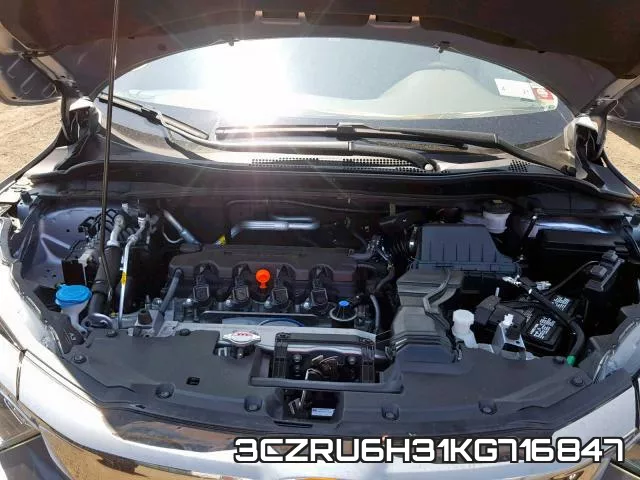 3CZRU6H31KG716847 фото 8