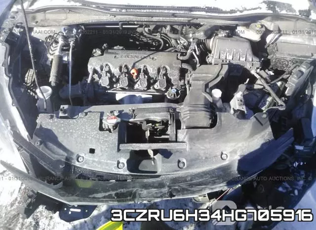 3CZRU6H34HG705916 фото 2