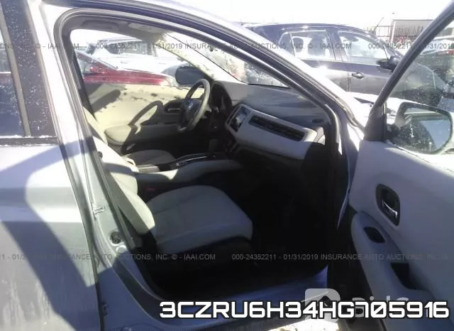 3CZRU6H34HG705916 фото 6