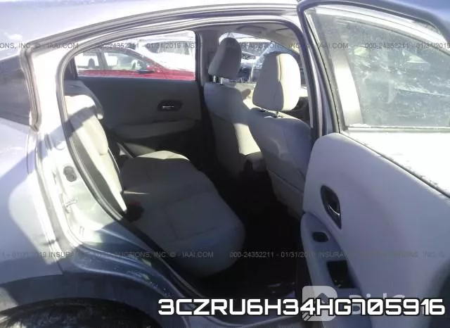 3CZRU6H34HG705916 фото 9