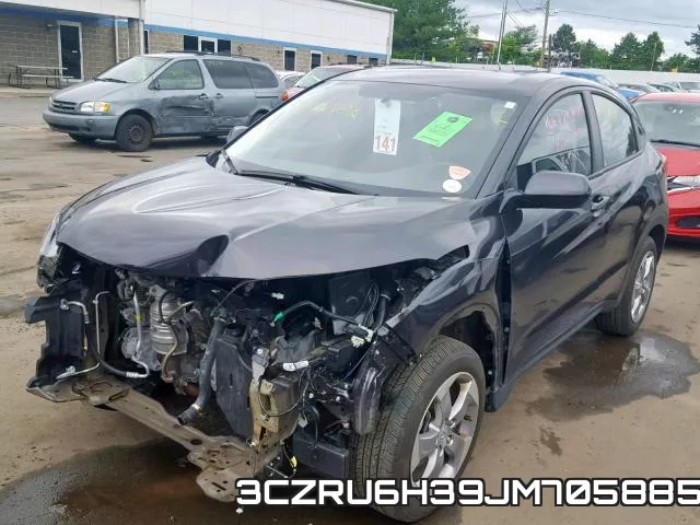 3CZRU6H39JM705885 фото 3
