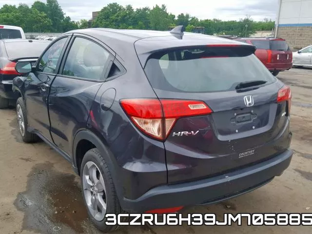 3CZRU6H39JM705885 фото 4