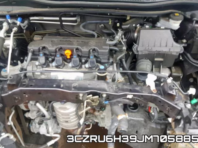 3CZRU6H39JM705885 фото 8