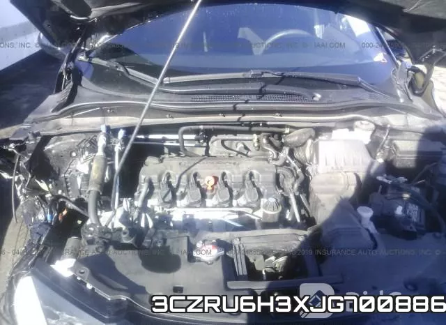 3CZRU6H3XJG700886 фото 2