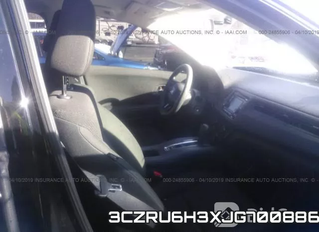 3CZRU6H3XJG700886 фото 6