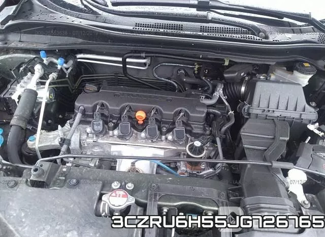 3CZRU6H55JG726765 фото 2