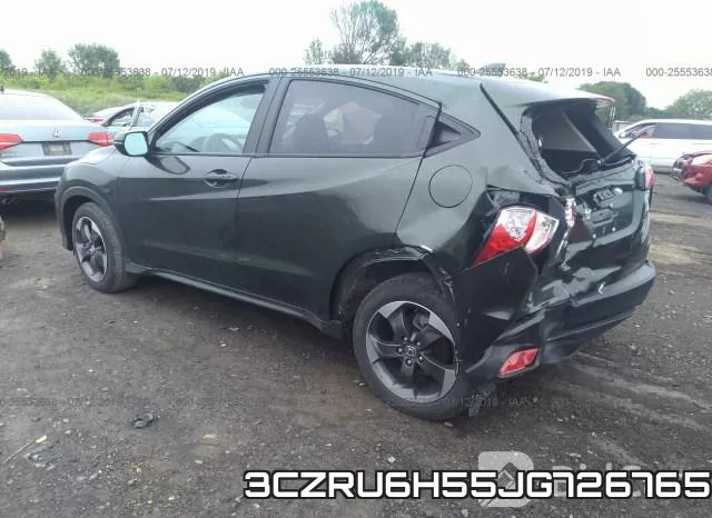 3CZRU6H55JG726765 фото 4