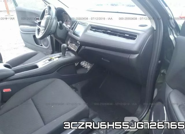 3CZRU6H55JG726765 фото 6