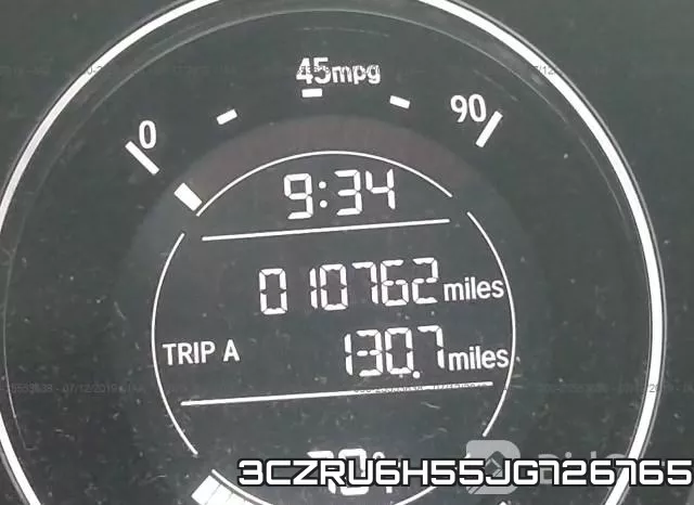 3CZRU6H55JG726765 фото 8