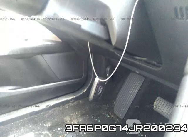 3FA6P0G74JR200234 фото 6