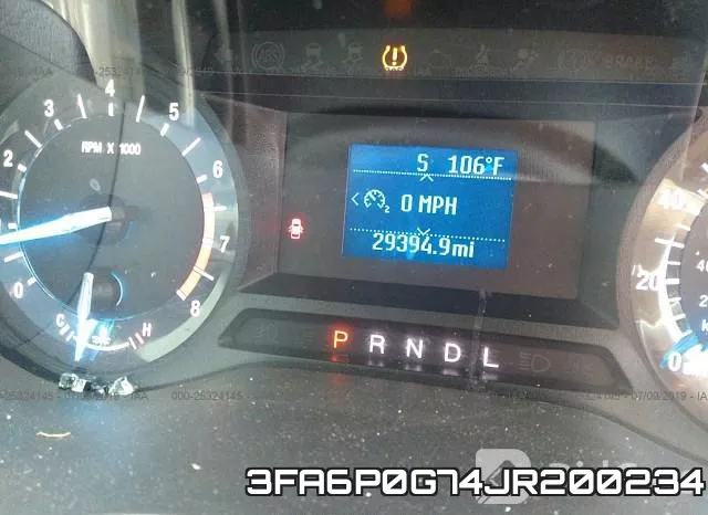 3FA6P0G74JR200234 фото 8