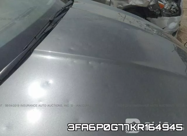 3FA6P0G77KR164945 фото 7