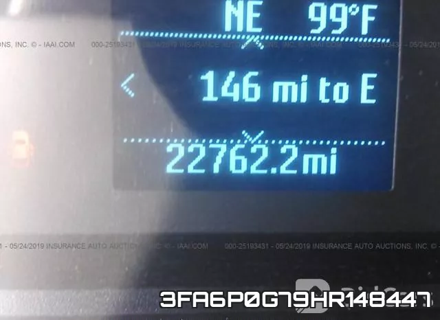 3FA6P0G79HR148447 фото 8