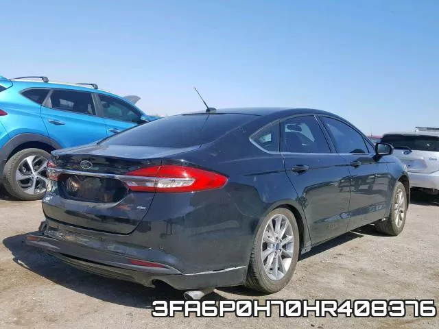3FA6P0H70HR408376 фото 5