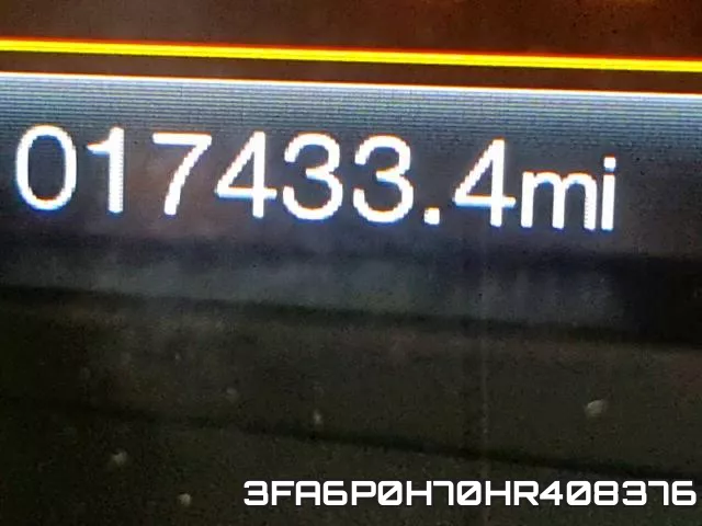 3FA6P0H70HR408376 фото 9