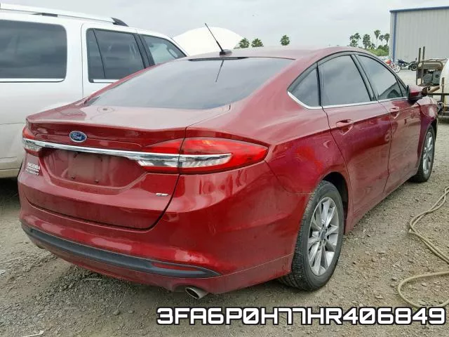 3FA6P0H77HR406849 фото 5
