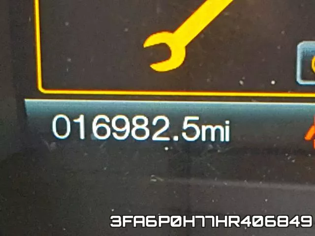 3FA6P0H77HR406849 фото 9