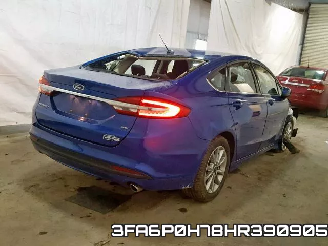 3FA6P0H78HR390905 фото 5