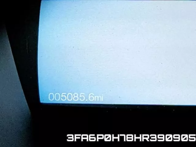 3FA6P0H78HR390905 фото 9