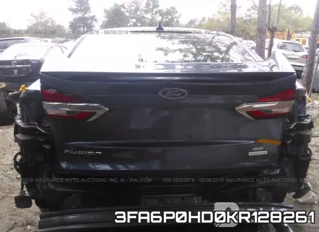 3FA6P0HD0KR128261 фото 6