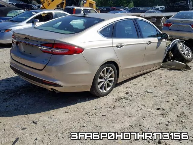 3FA6P0HD7HR173156 фото 5