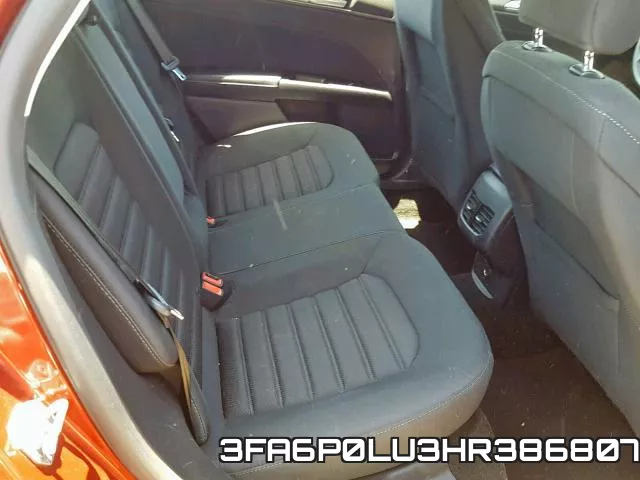 3FA6P0LU3HR386807 фото 7