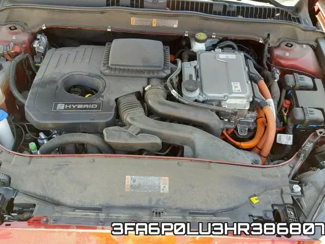 3FA6P0LU3HR386807 фото 8