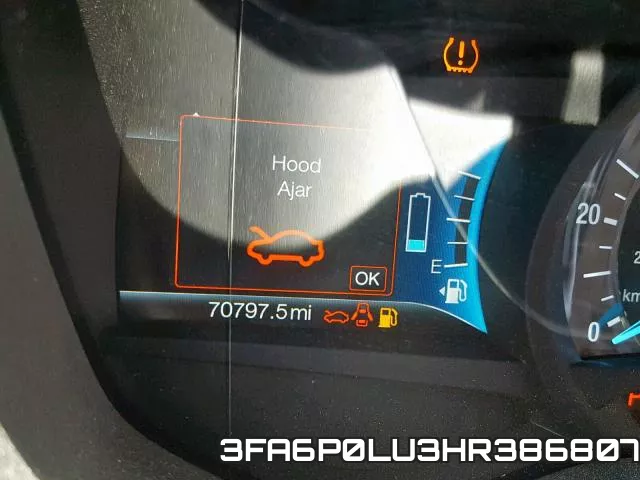 3FA6P0LU3HR386807 фото 9