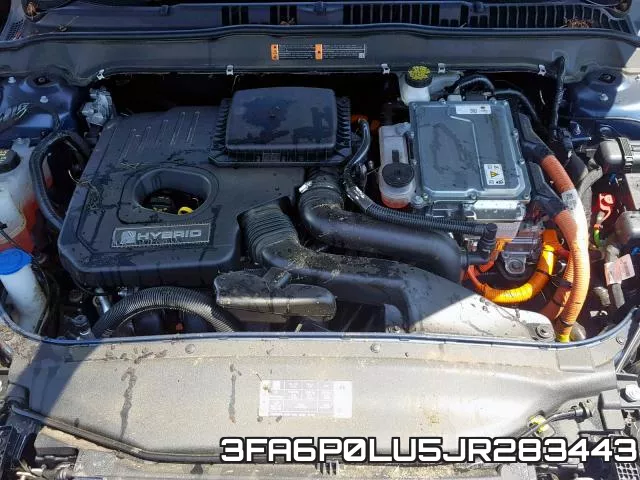 3FA6P0LU5JR283443 фото 8