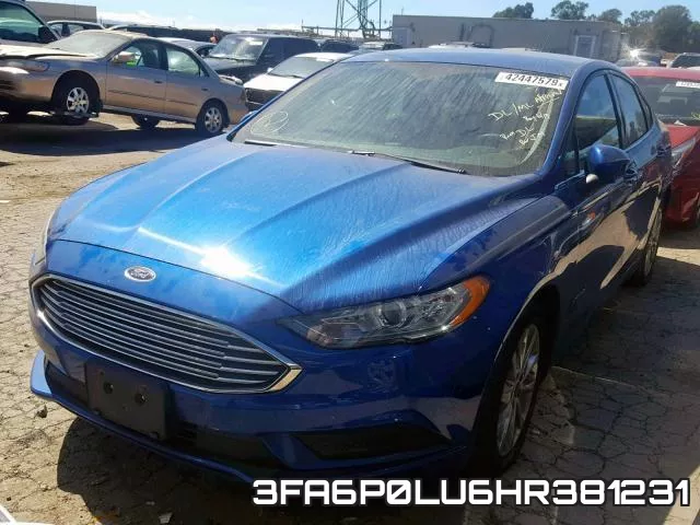 3FA6P0LU6HR381231 фото 3