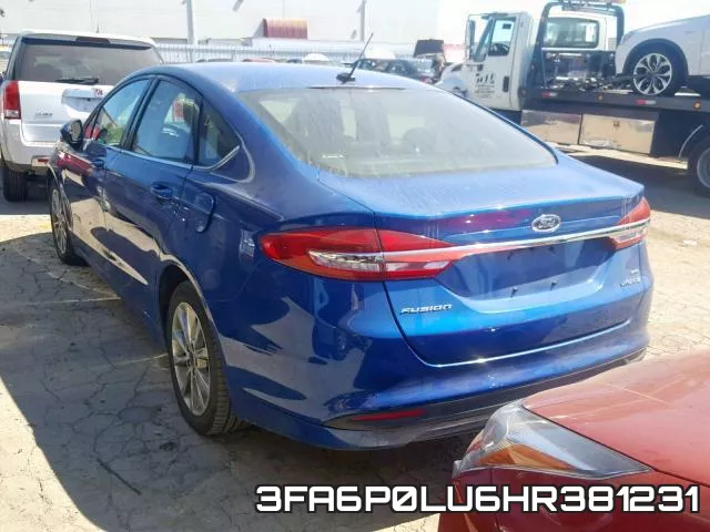 3FA6P0LU6HR381231 фото 4